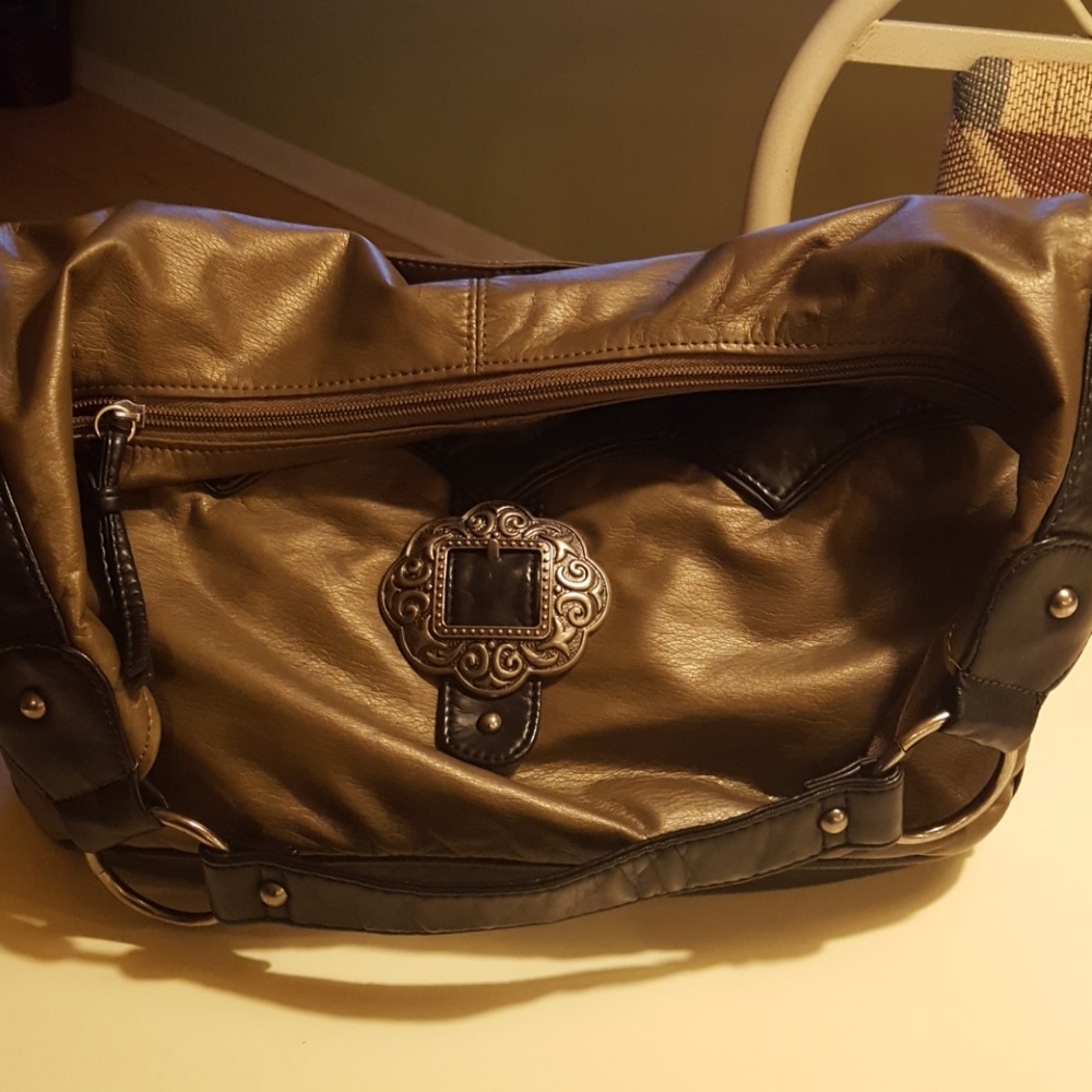 Super soft and pretty purse
